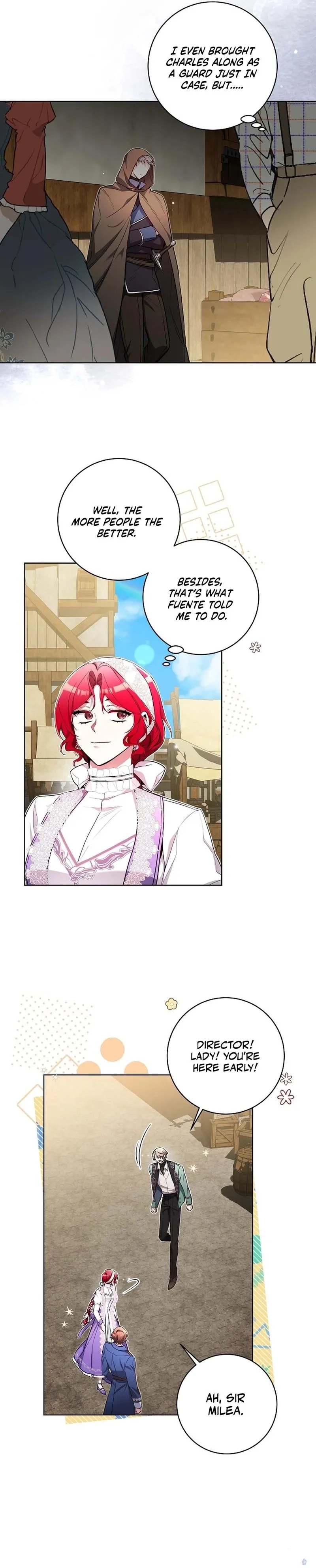 I’m Here to Destroy Chapter 43 page 14 - 