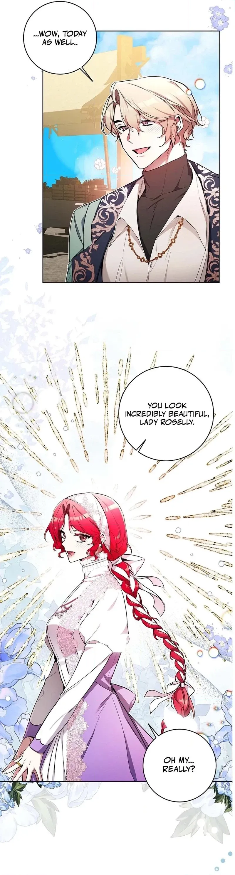 I’m Here to Destroy Chapter 43 page 15 - 