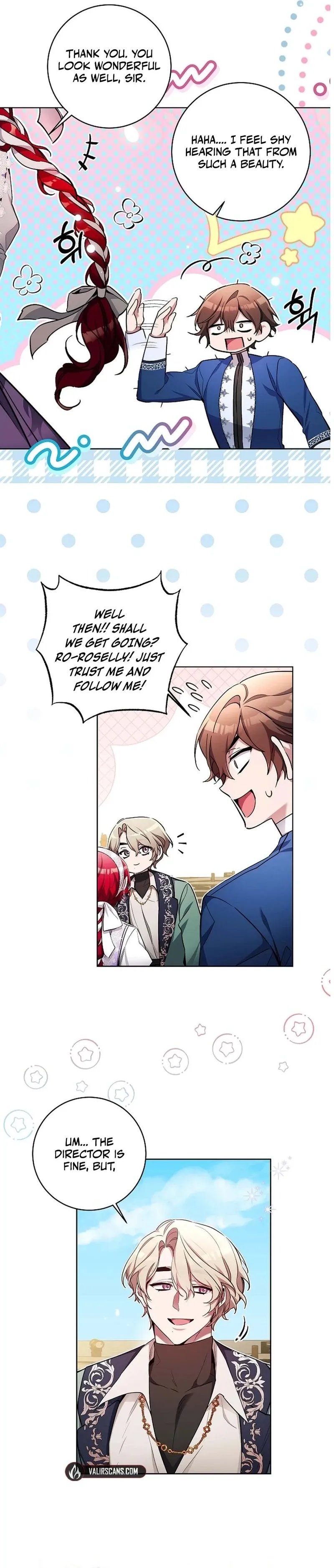 I’m Here to Destroy Chapter 43 page 16 - 