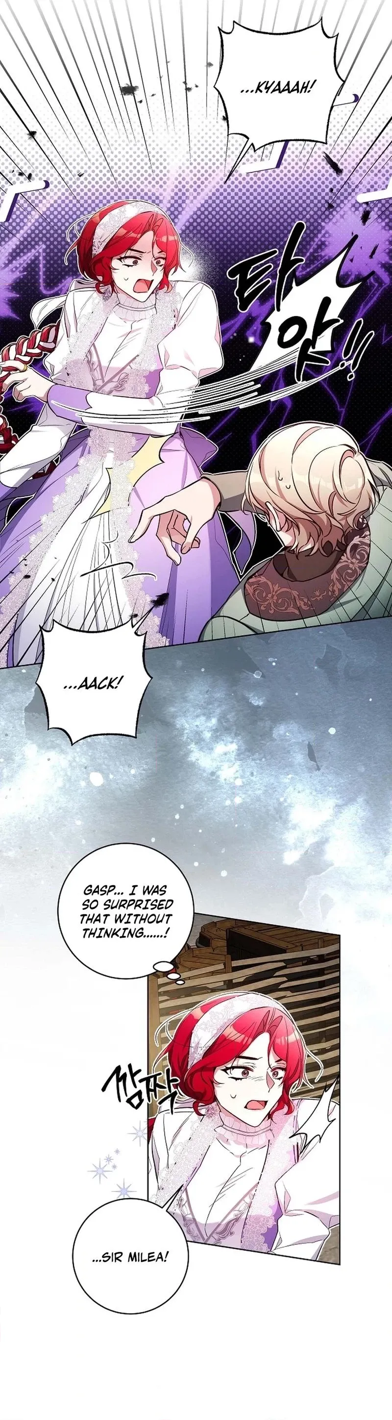 I’m Here to Destroy Chapter 43 page 18 - 