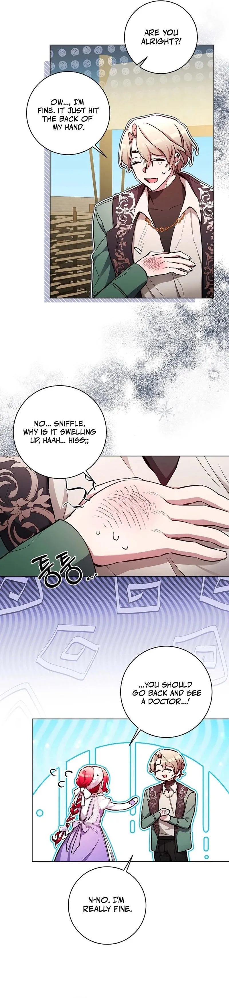 I’m Here to Destroy Chapter 43 page 19 - 