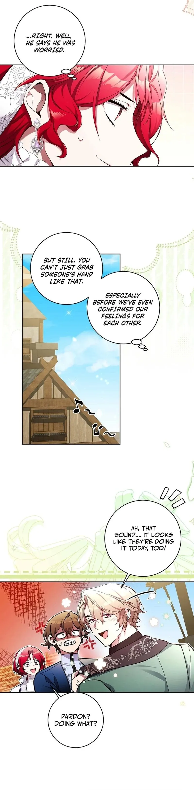 I’m Here to Destroy Chapter 43 page 22 - 