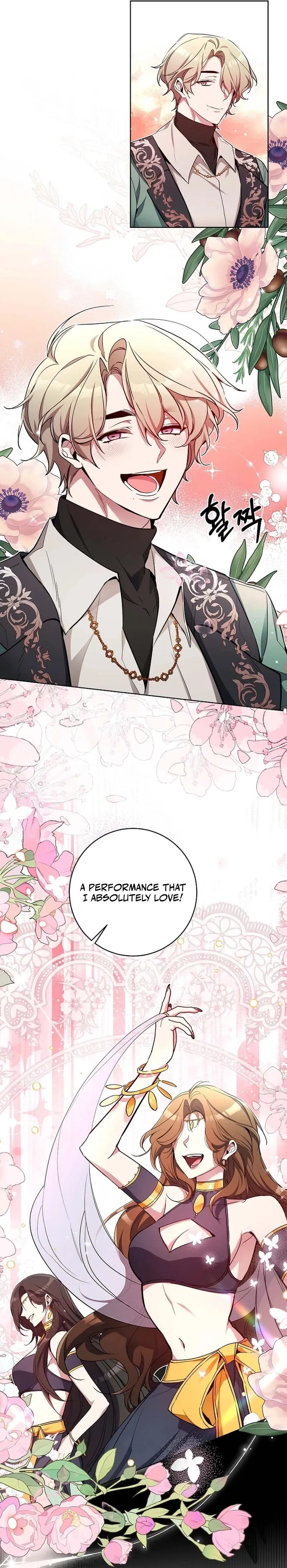 I’m Here to Destroy Chapter 43 page 23 - 
