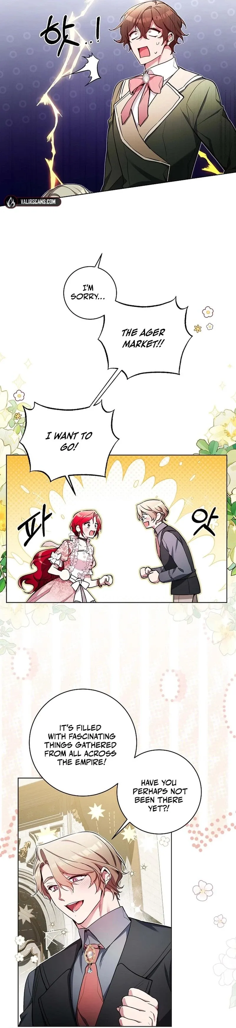 I’m Here to Destroy Chapter 43 page 4 - 