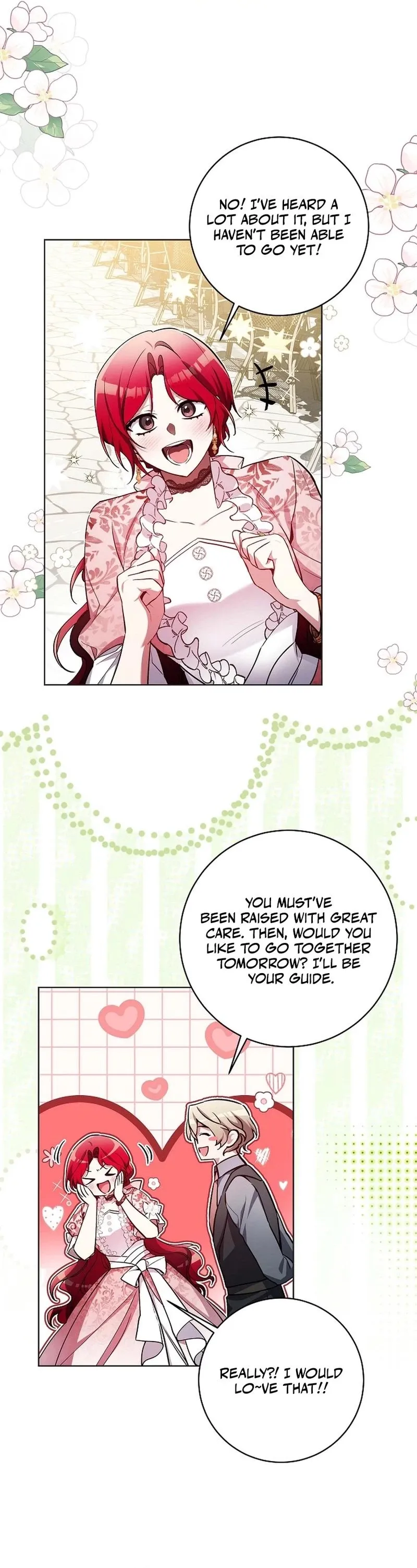 I’m Here to Destroy Chapter 43 page 5 - 