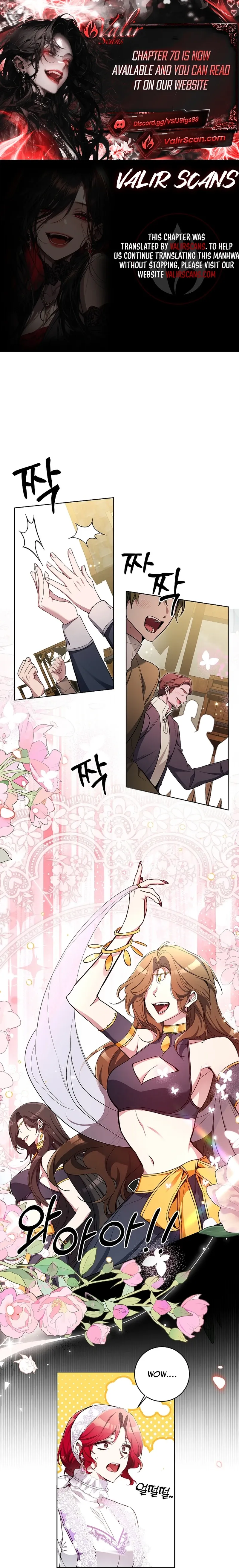 I’m Here to Destroy Chapter 44 page 1 - 