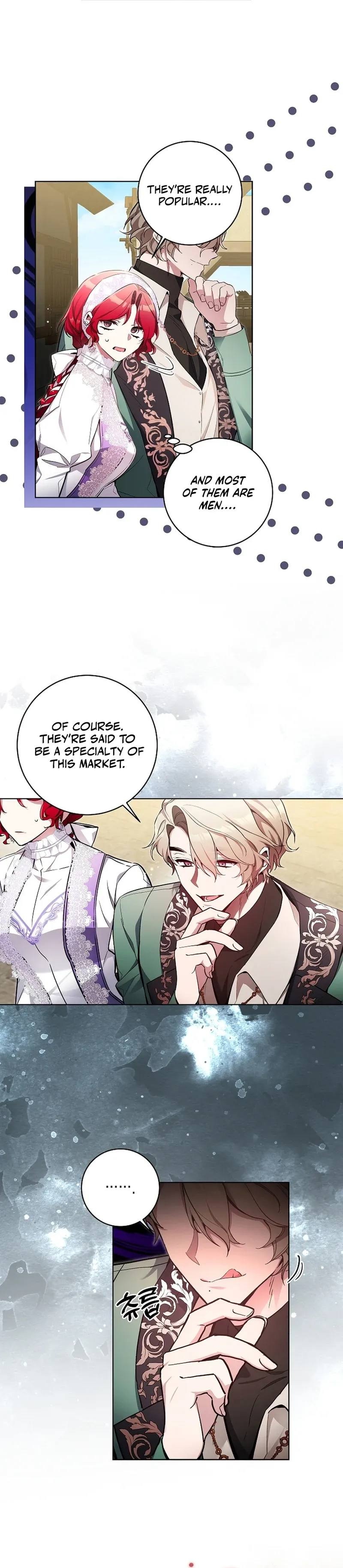 I’m Here to Destroy Chapter 44 page 2 - 