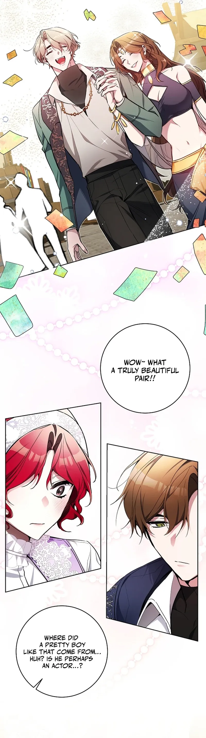 I’m Here to Destroy Chapter 44 page 11 - 