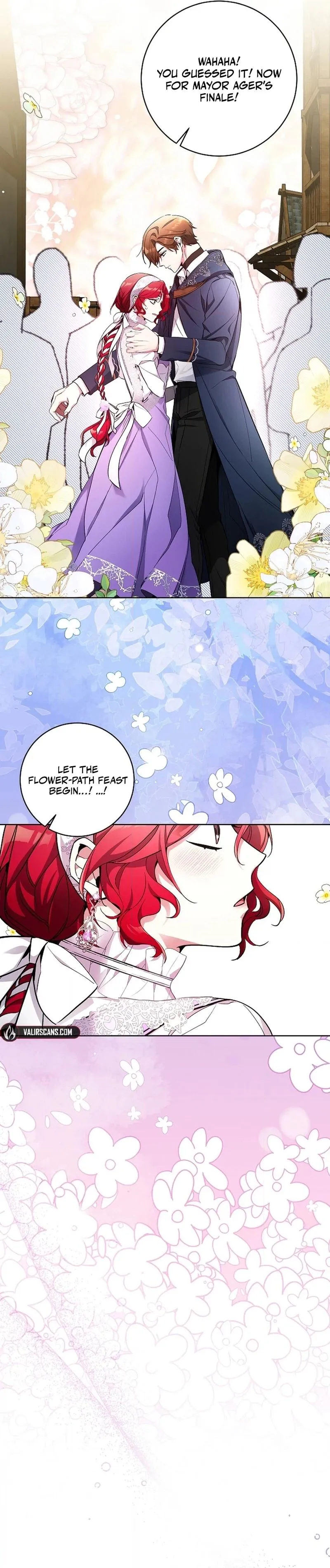 I’m Here to Destroy Chapter 44 page 12 - 