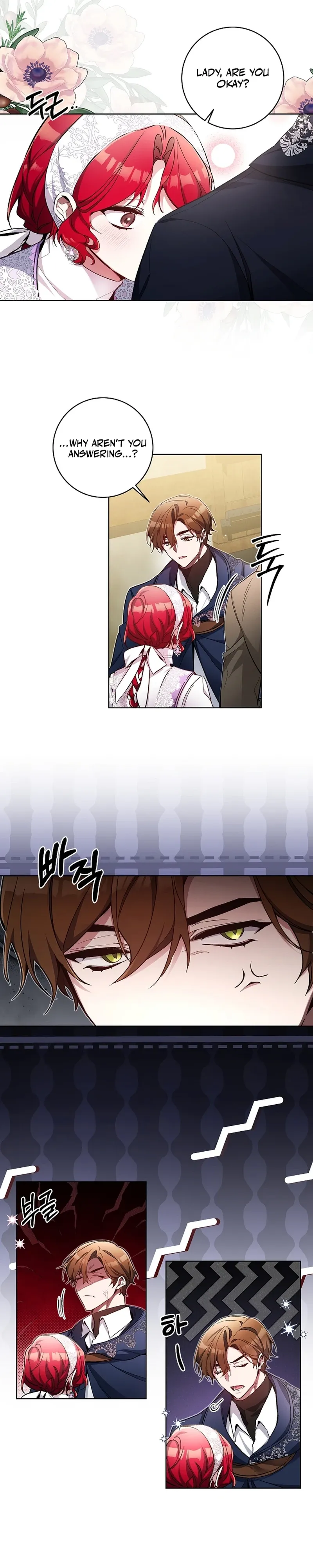 I’m Here to Destroy Chapter 44 page 14 - 