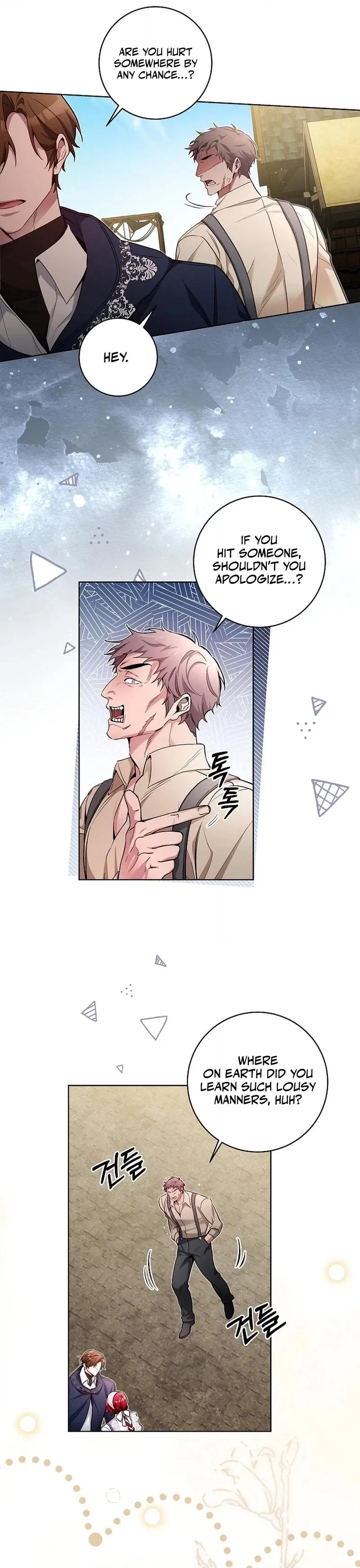 I’m Here to Destroy Chapter 44 page 15 - 