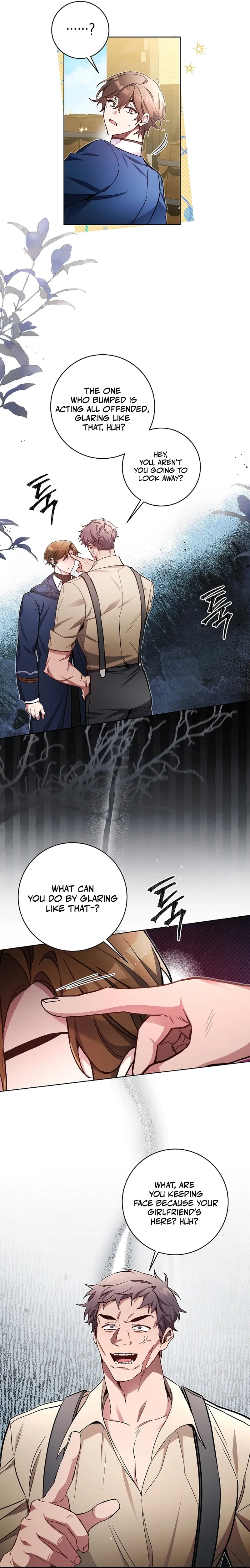I’m Here to Destroy Chapter 44 page 20 - 