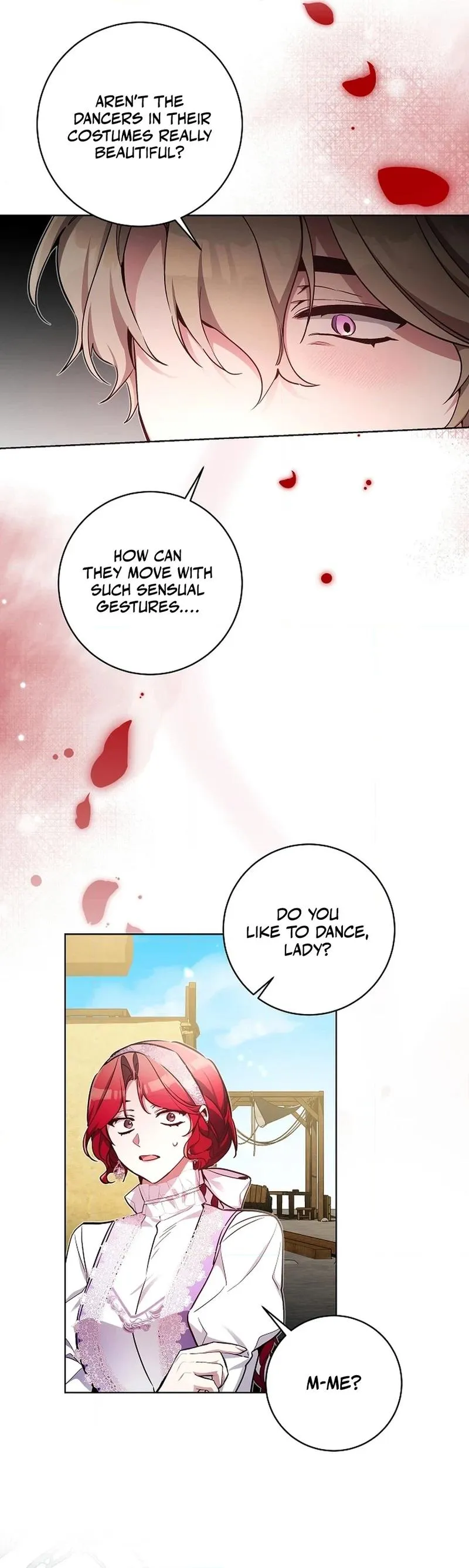 I’m Here to Destroy Chapter 44 page 3 - 