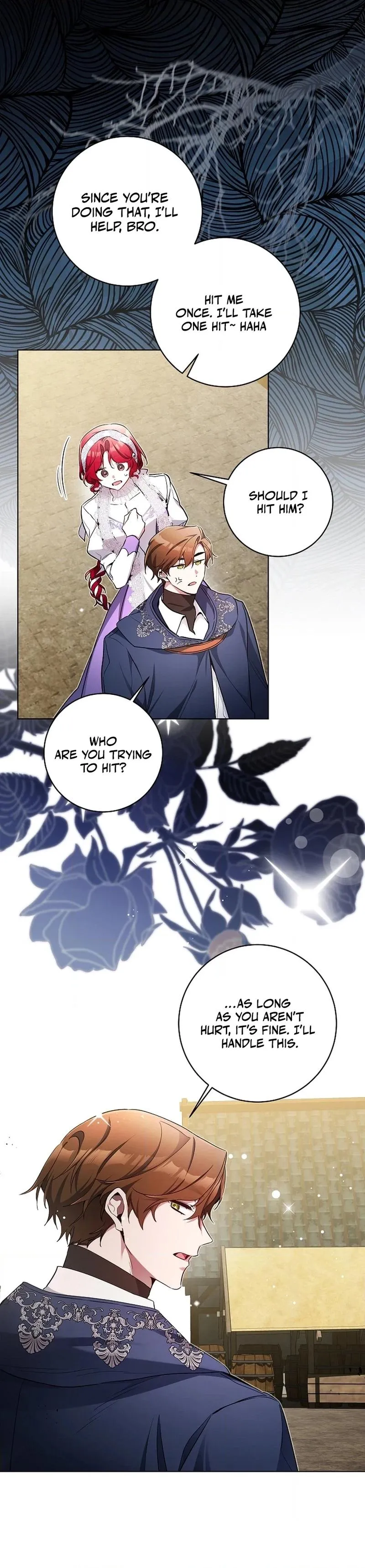 I’m Here to Destroy Chapter 44 page 21 - 