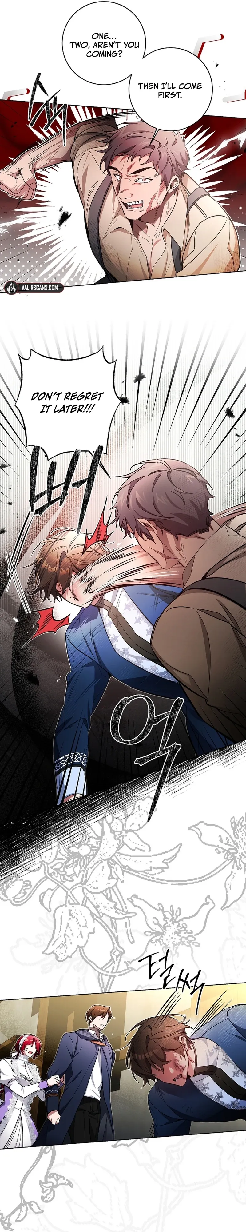 I’m Here to Destroy Chapter 44 page 22 - 