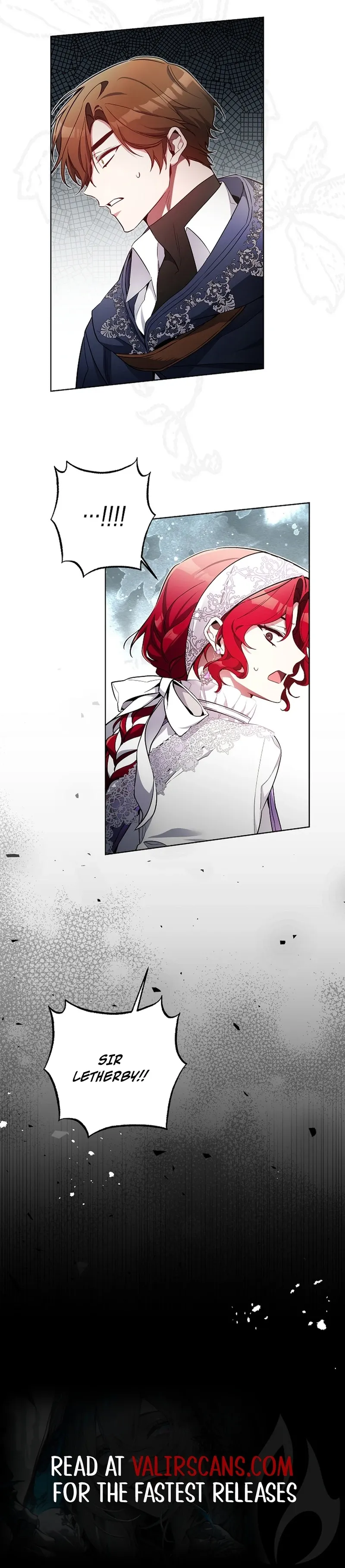 I’m Here to Destroy Chapter 44 page 23 - 