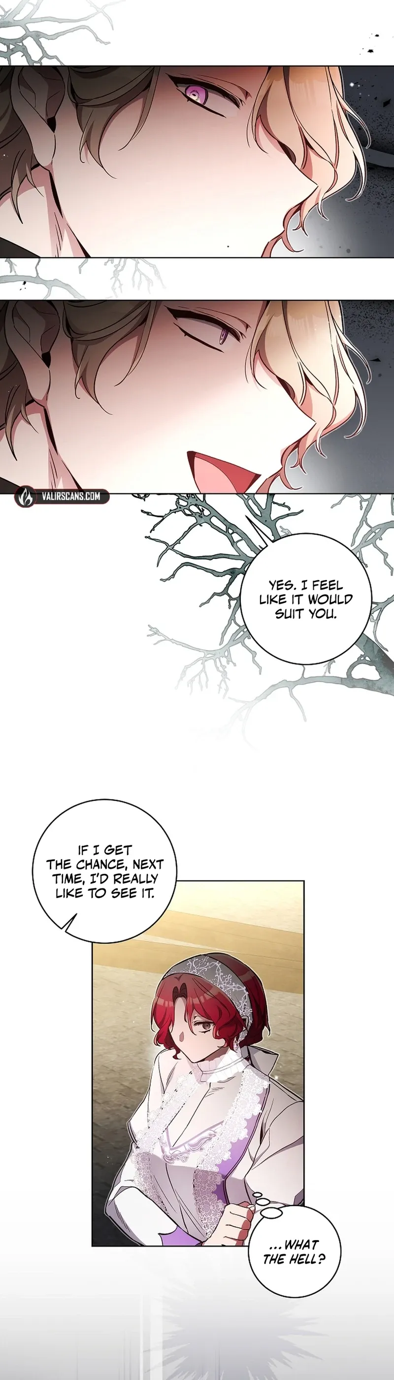 I’m Here to Destroy Chapter 44 page 4 - 