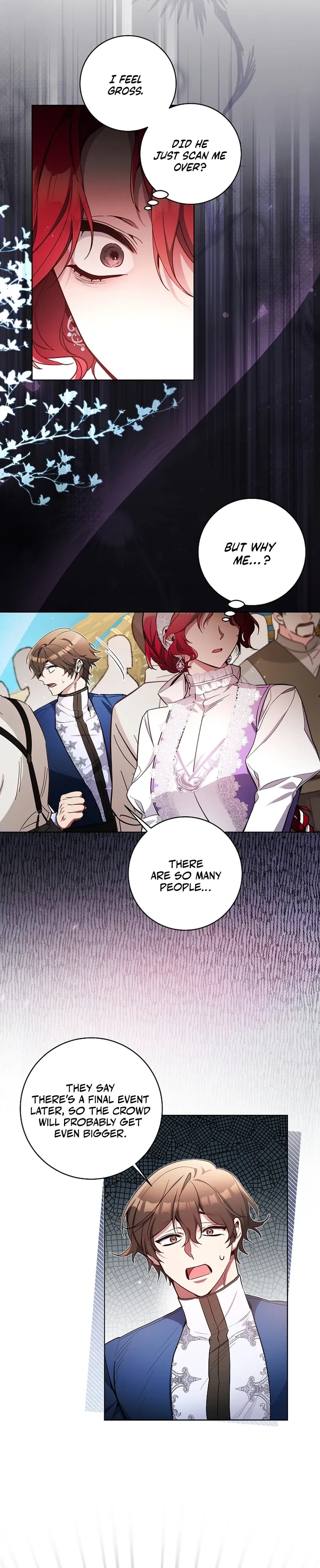 I’m Here to Destroy Chapter 44 page 5 - 
