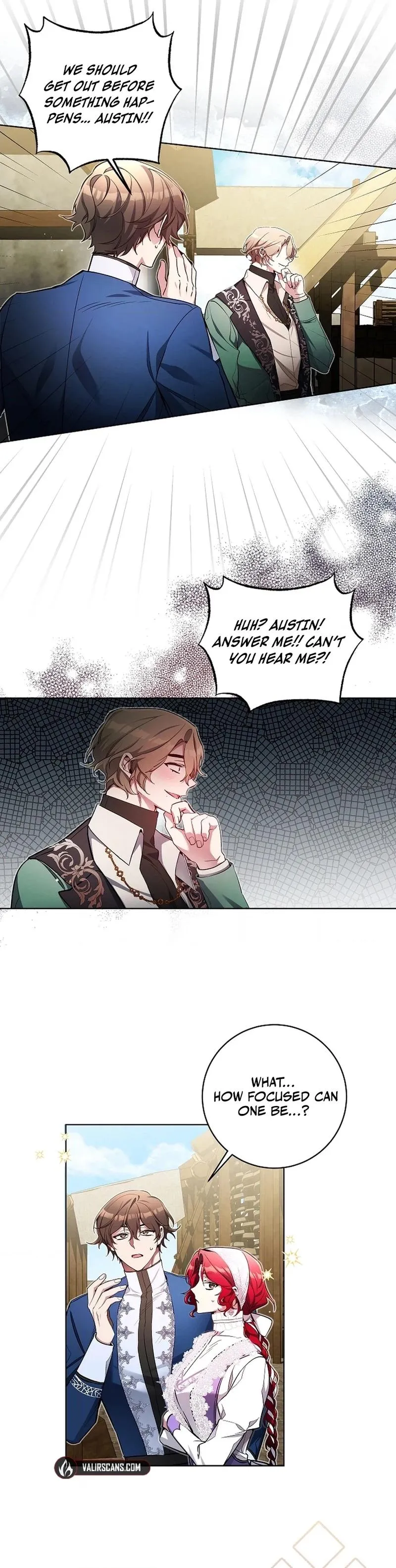 I’m Here to Destroy Chapter 44 page 6 - 