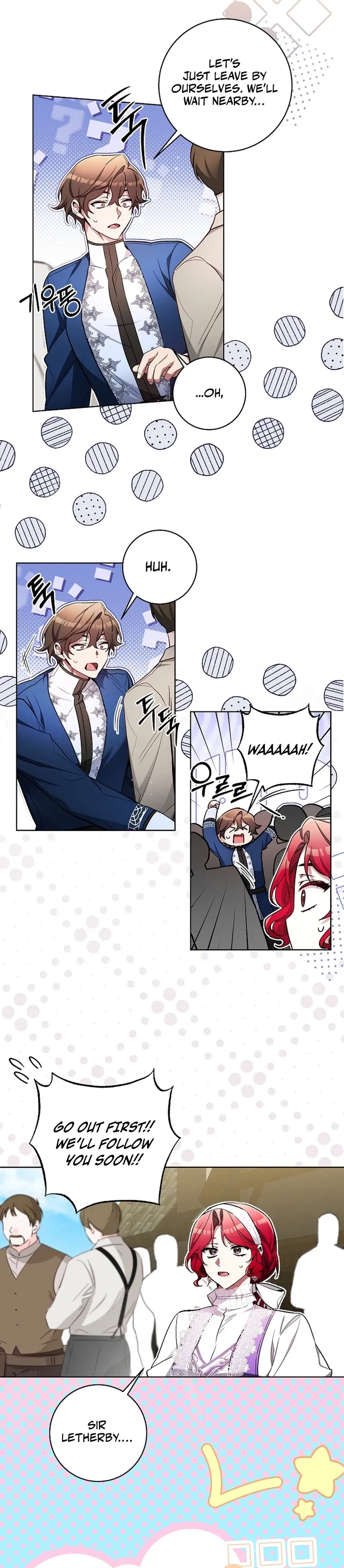I’m Here to Destroy Chapter 44 page 7 - 