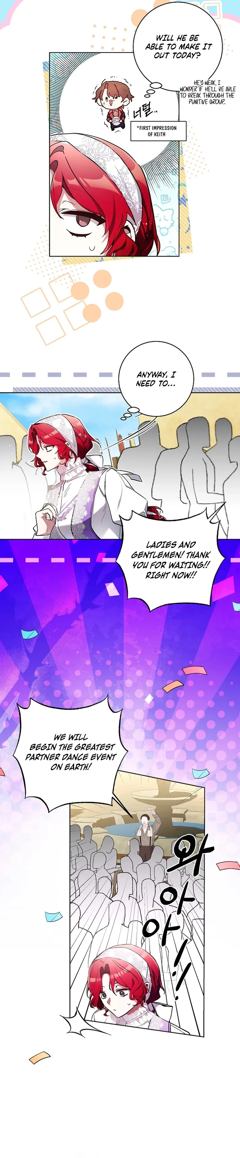 I’m Here to Destroy Chapter 44 page 8 - 