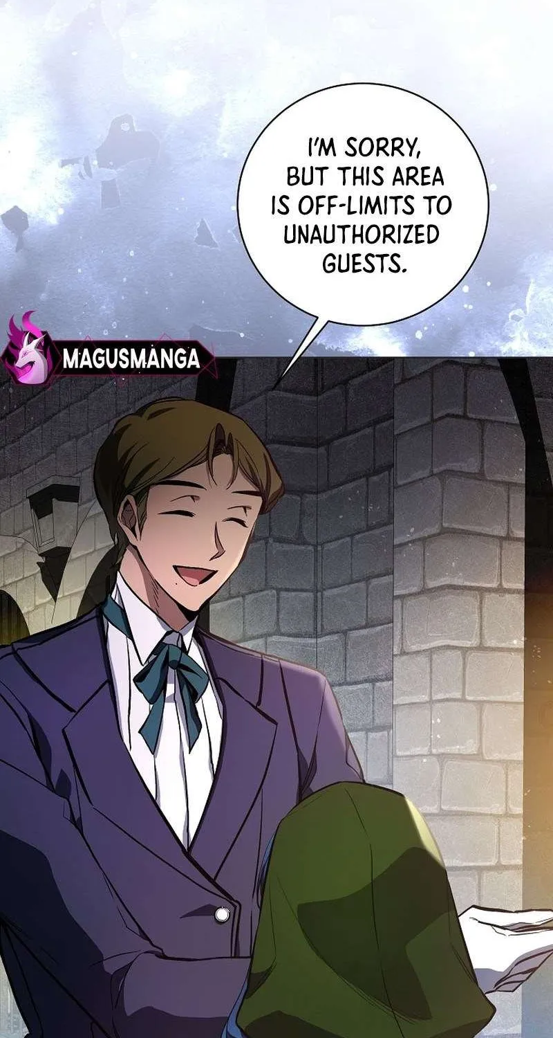 I’m Here to Destroy Chapter 5 page 17 - 