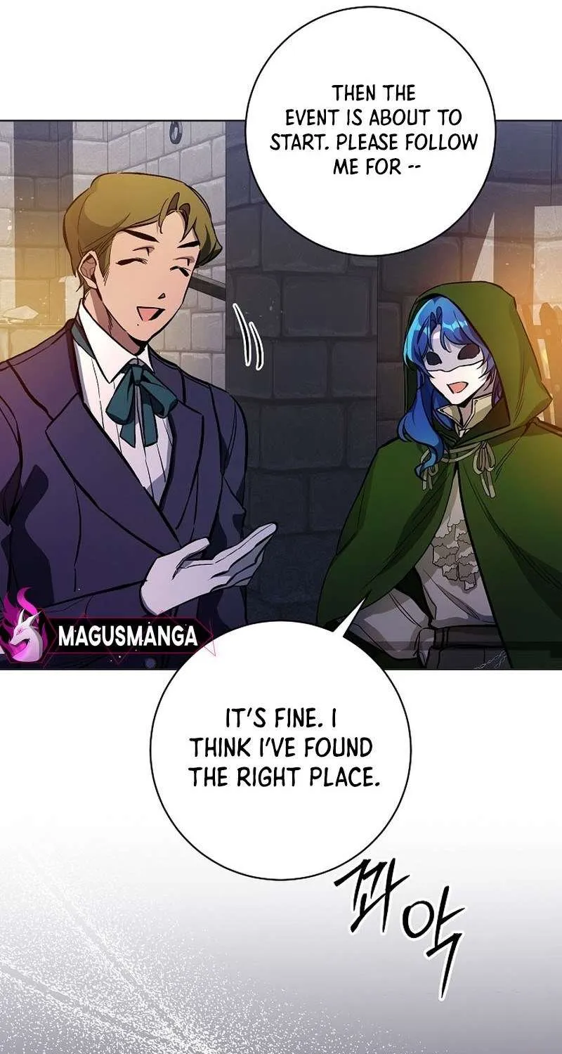 I’m Here to Destroy Chapter 5 page 20 - 