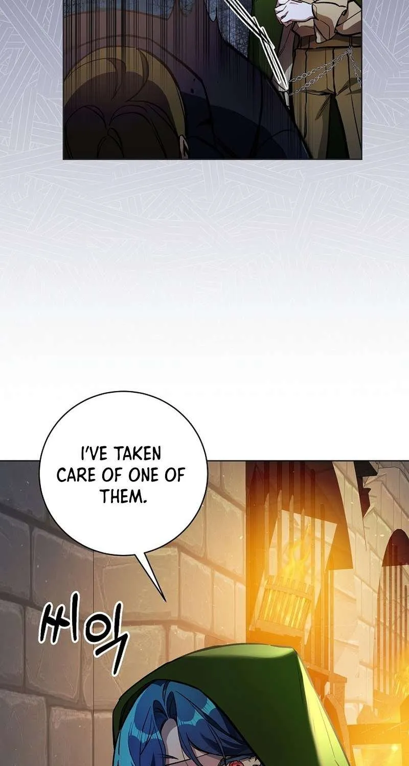 I’m Here to Destroy Chapter 5 page 23 - 