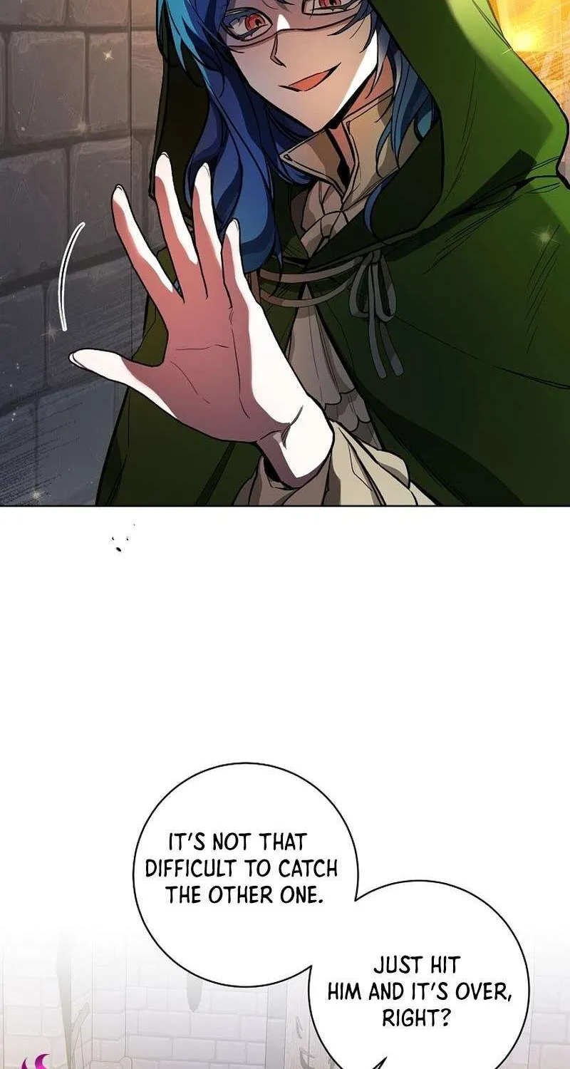 I’m Here to Destroy Chapter 5 page 24 - 