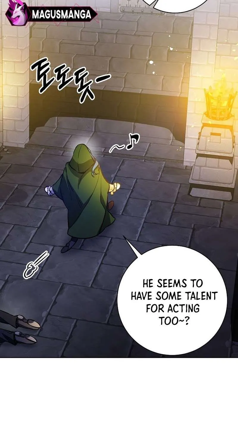 I’m Here to Destroy Chapter 5 page 25 - 