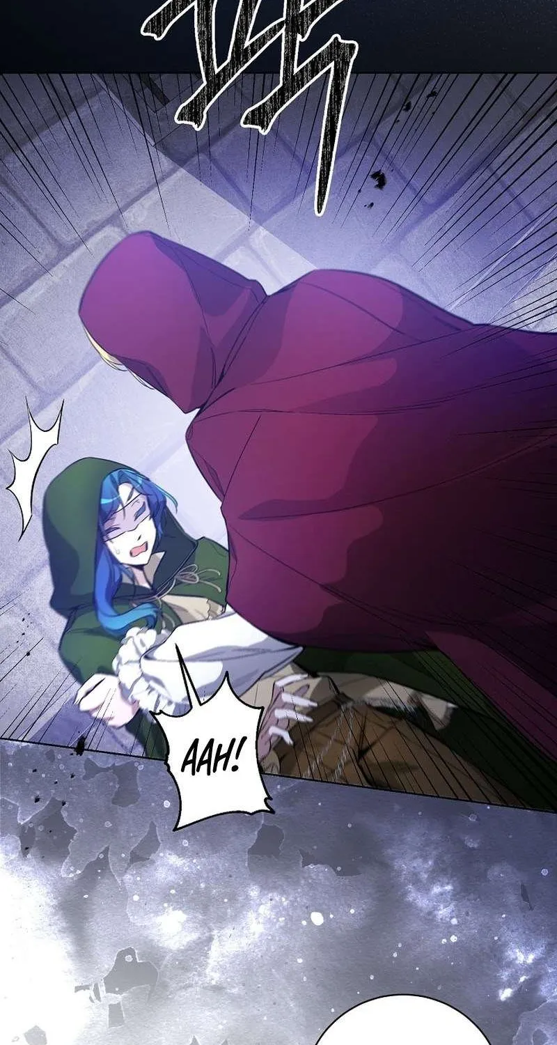 I’m Here to Destroy Chapter 5 page 28 - 