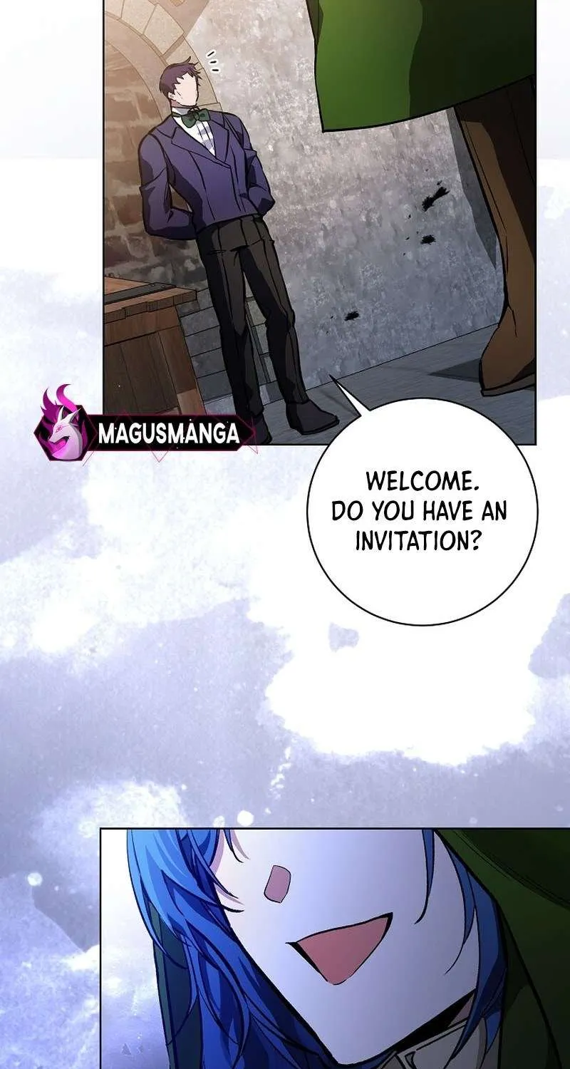 I’m Here to Destroy Chapter 5 page 4 - 
