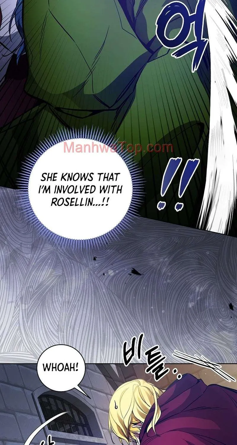 I’m Here to Destroy Chapter 5 page 33 - 