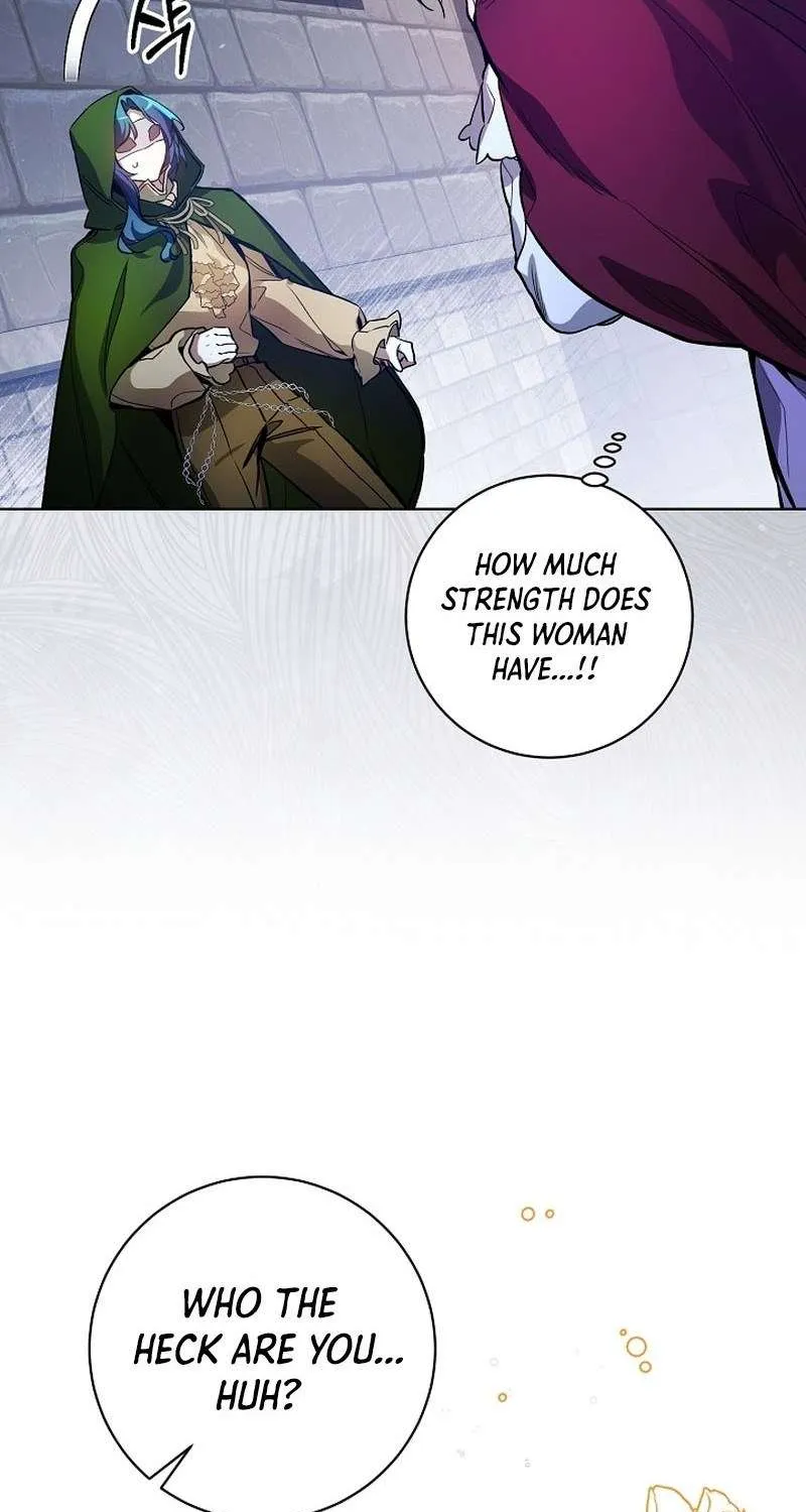 I’m Here to Destroy Chapter 5 page 34 - 
