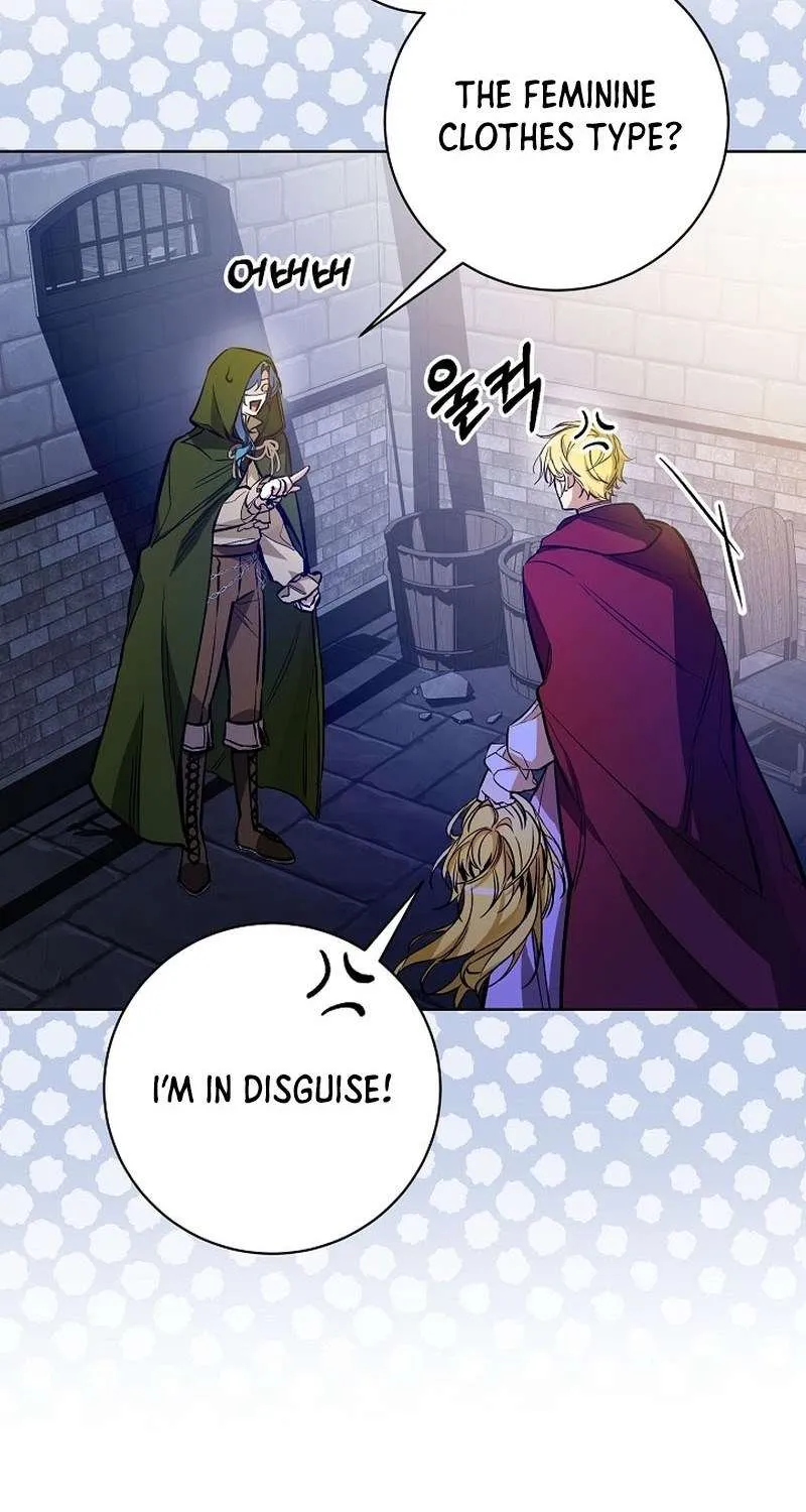 I’m Here to Destroy Chapter 5 page 37 - 