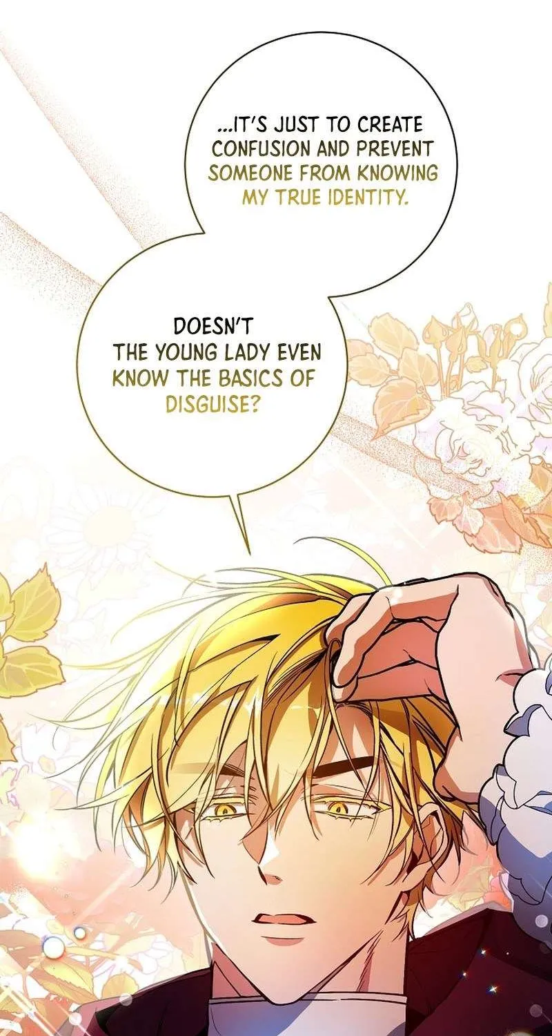 I’m Here to Destroy Chapter 5 page 38 - 