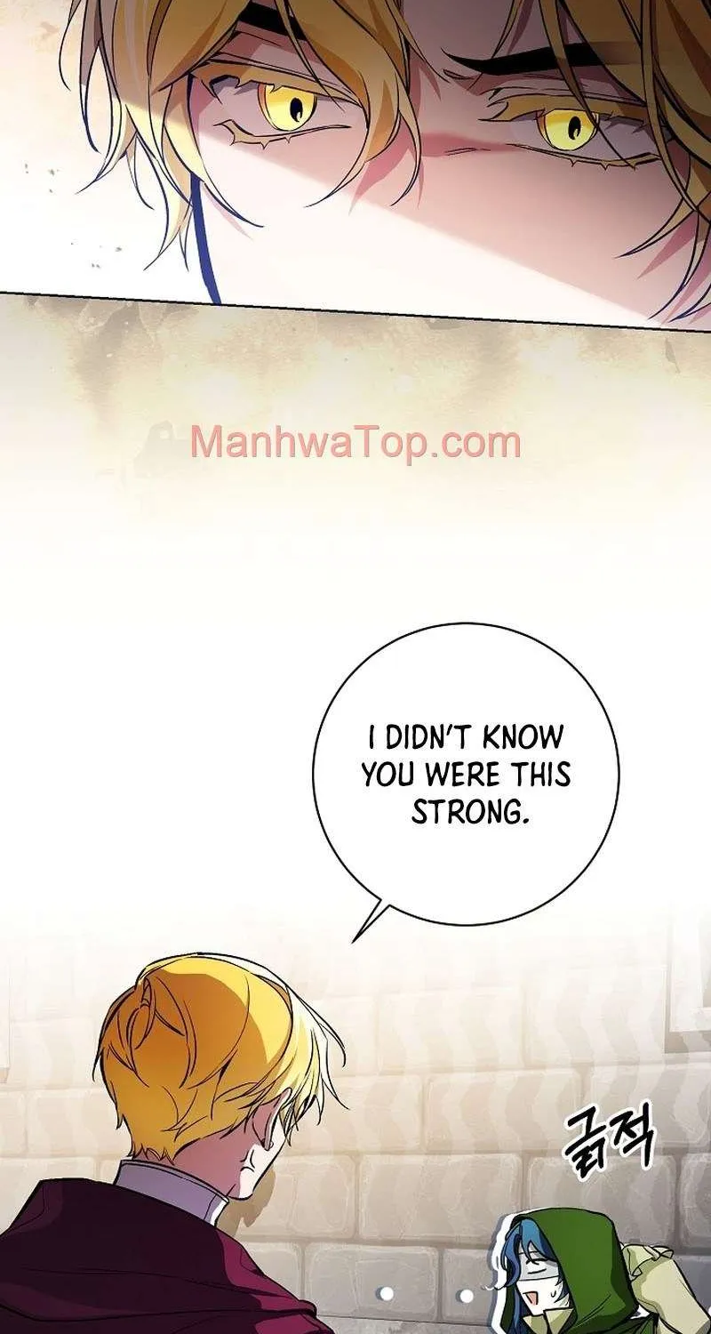 I’m Here to Destroy Chapter 5 page 40 - 