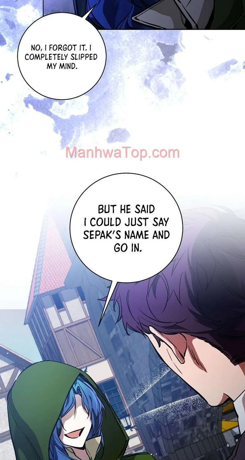 I’m Here to Destroy Chapter 5 page 5 - 
