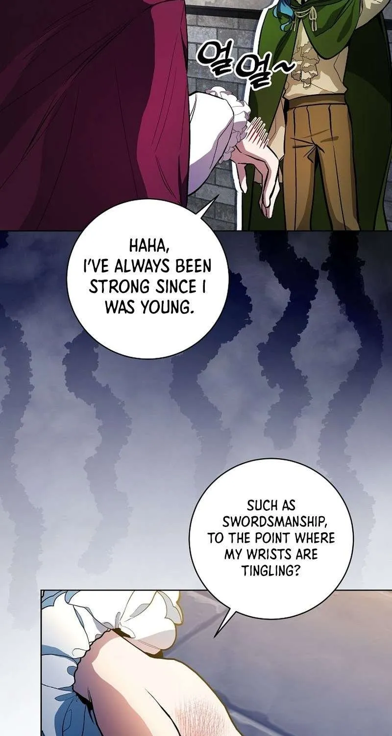 I’m Here to Destroy Chapter 5 page 41 - 
