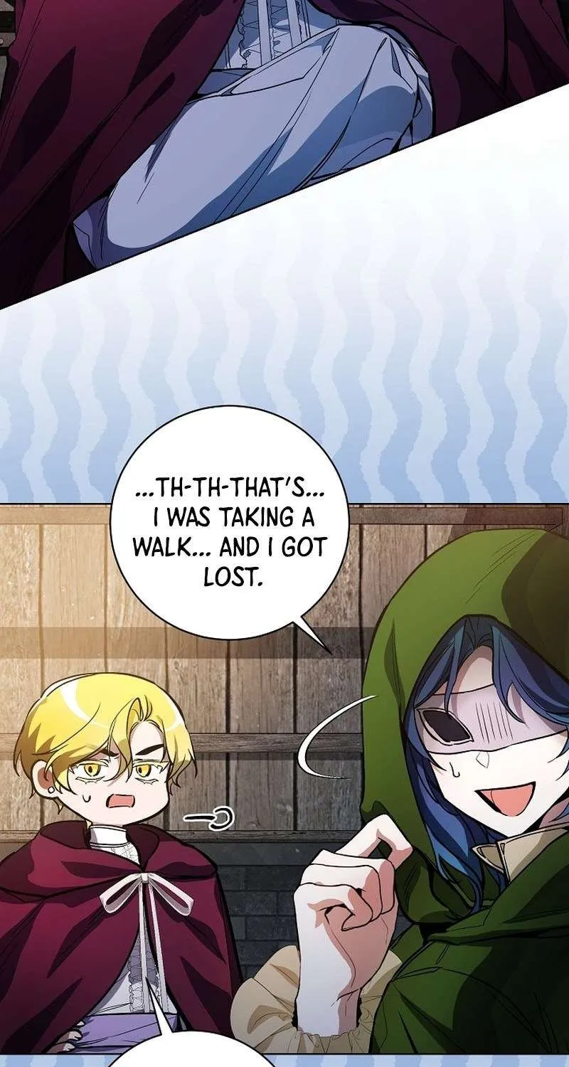 I’m Here to Destroy Chapter 5 page 44 - 