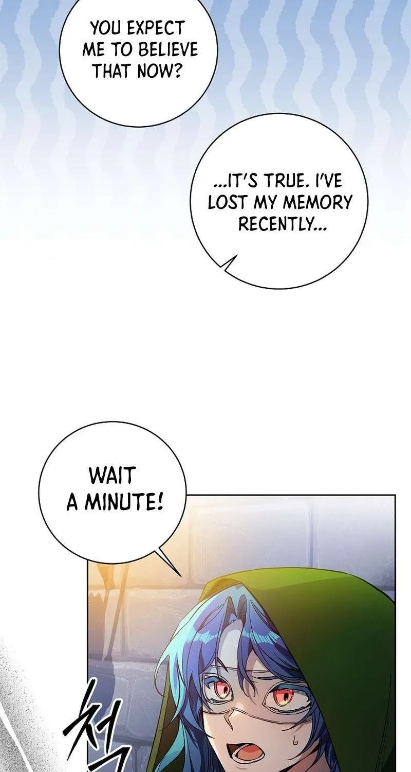 I’m Here to Destroy Chapter 5 page 45 - 