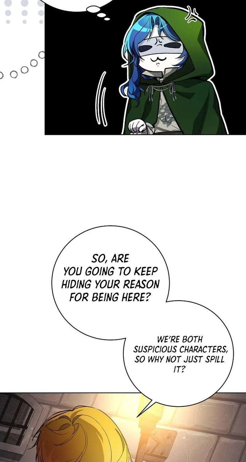 I’m Here to Destroy Chapter 5 page 49 - 