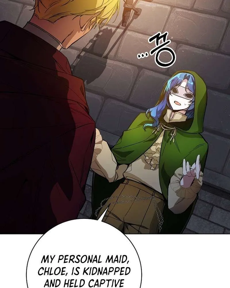 I’m Here to Destroy Chapter 5 page 50 - 