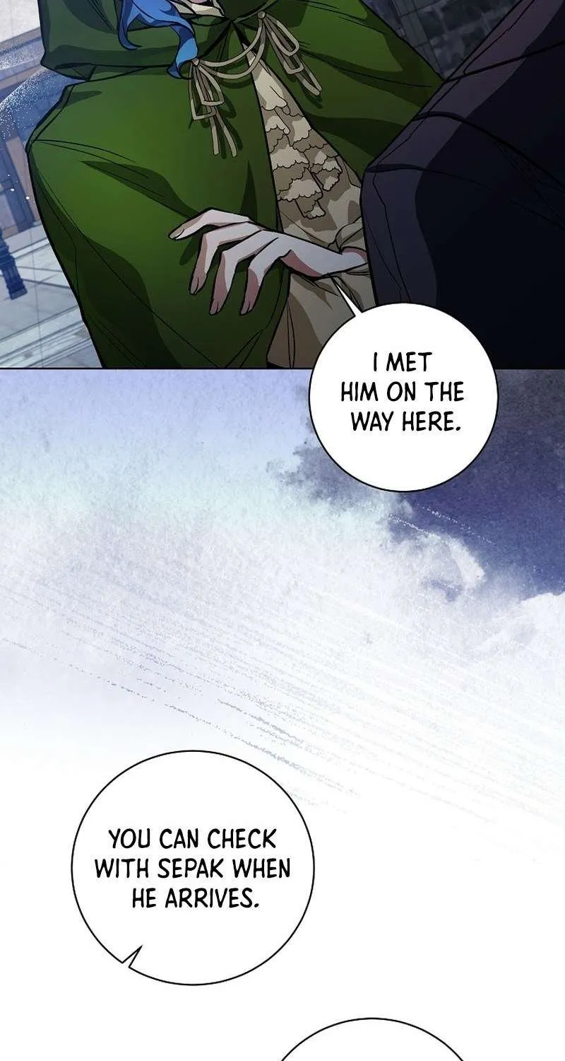 I’m Here to Destroy Chapter 5 page 6 - 