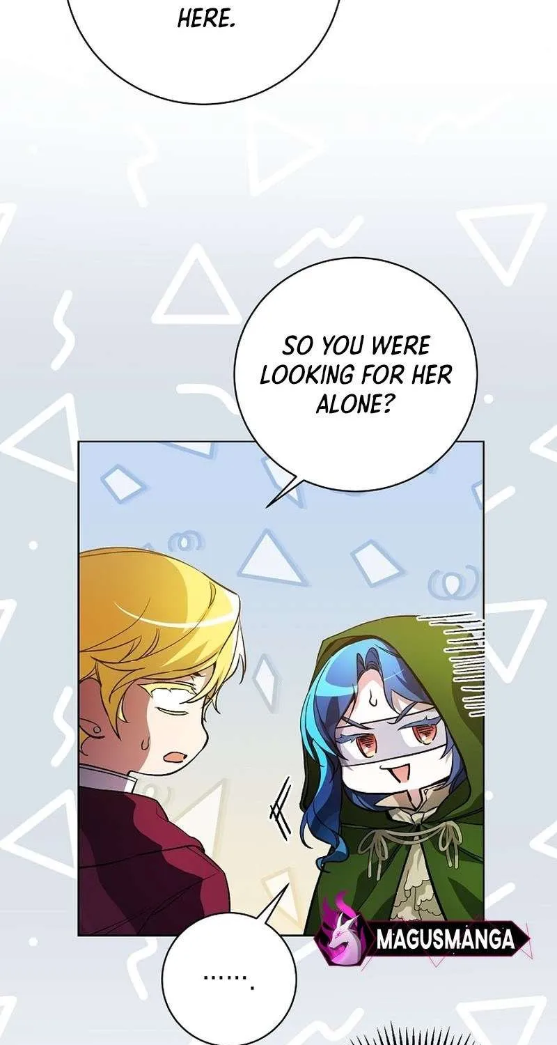 I’m Here to Destroy Chapter 5 page 51 - 