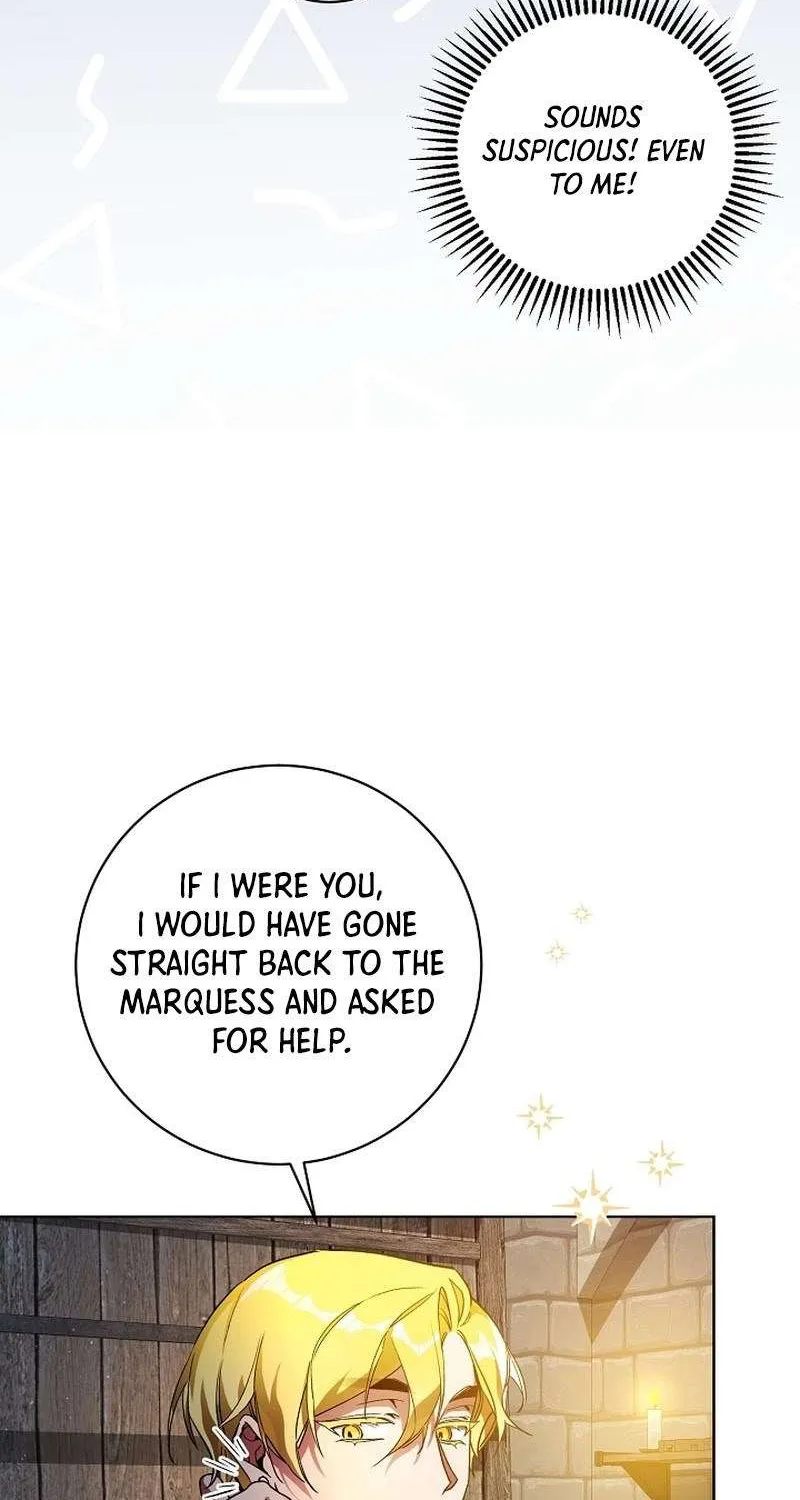 I’m Here to Destroy Chapter 5 page 52 - 