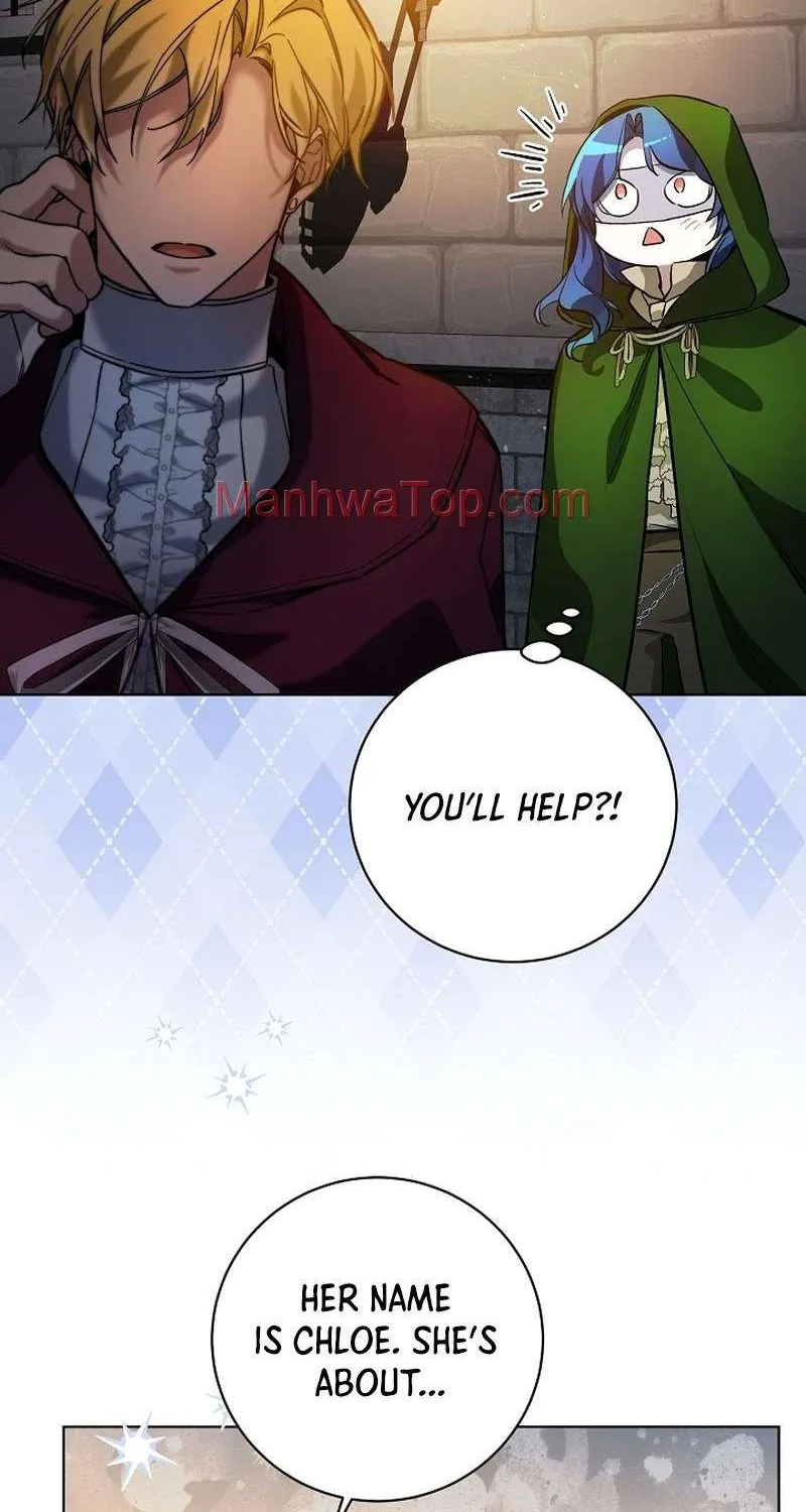 I’m Here to Destroy Chapter 5 page 54 - 