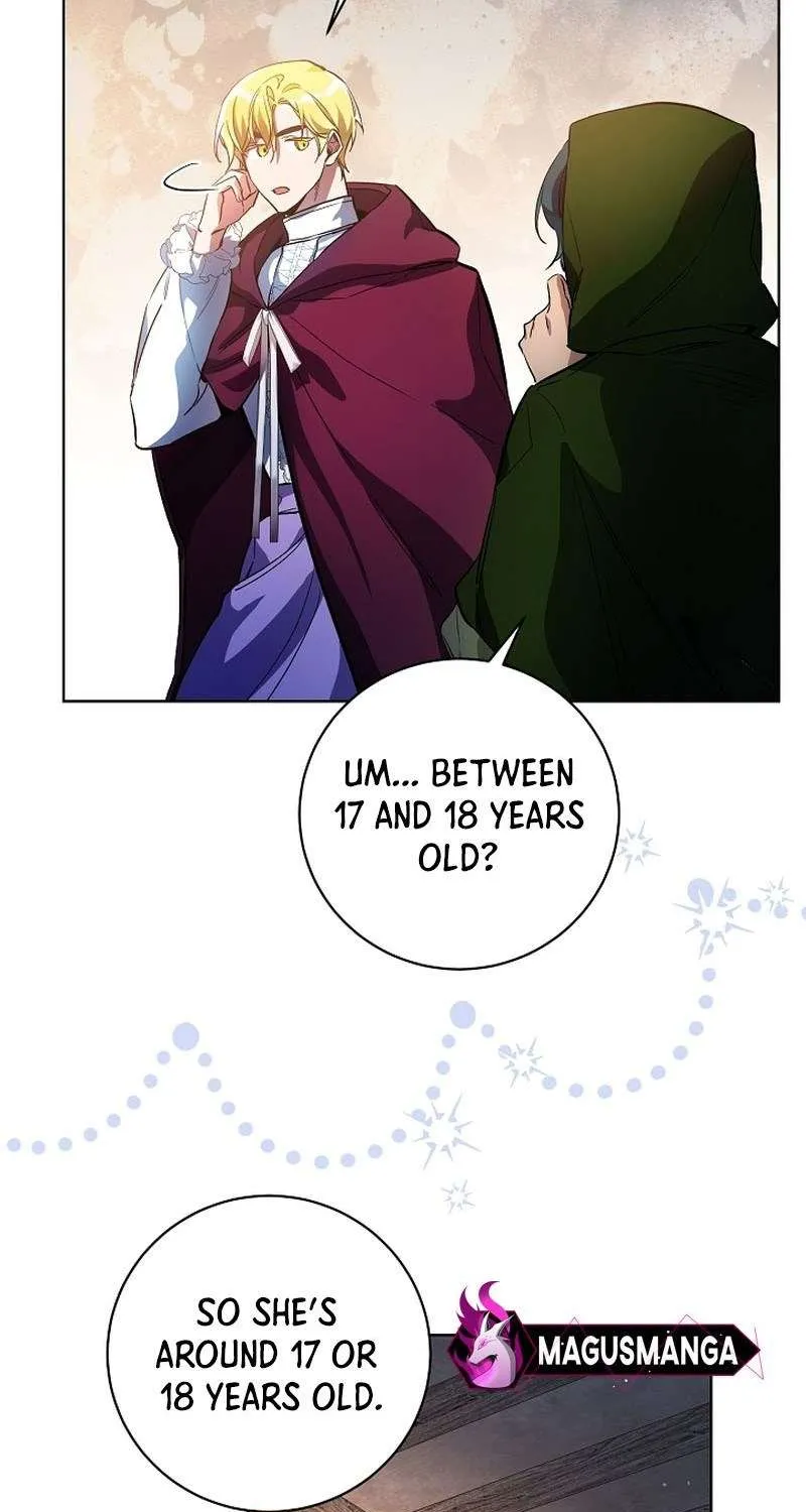 I’m Here to Destroy Chapter 5 page 55 - 