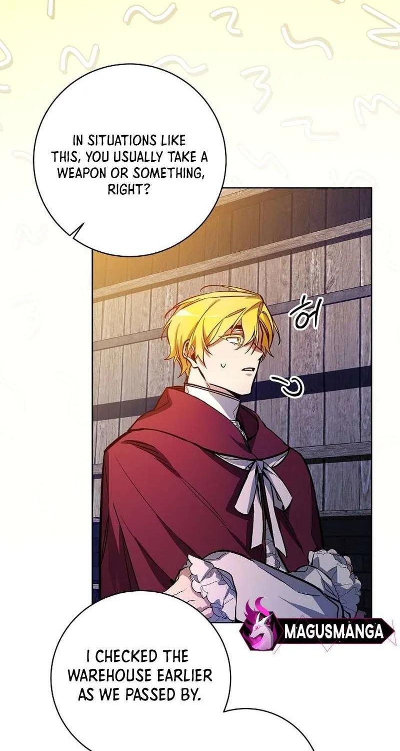 I’m Here to Destroy Chapter 5 page 59 - 