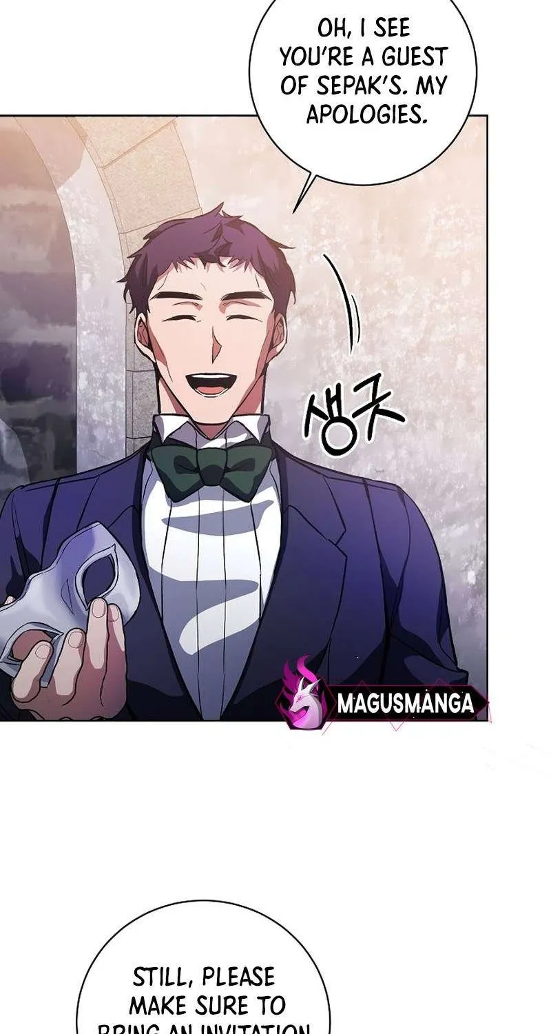 I’m Here to Destroy Chapter 5 page 7 - 